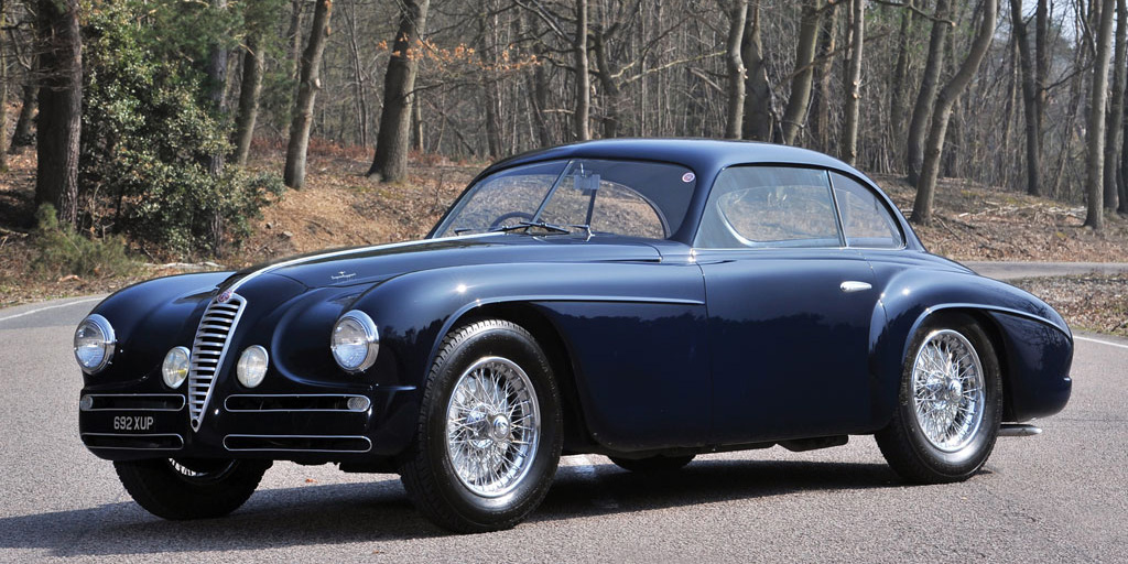 Alfa Romeo 6C 2500 SS 